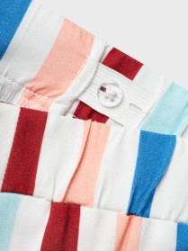 NAME IT Shorts Ferane Bright White Multi